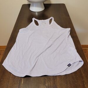 Patagonia Capilene Cool Trail Tank  Pura Purple XL
